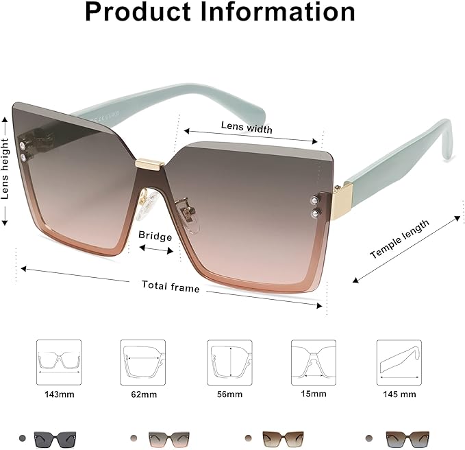 Designer Sunglasses for Men and Women