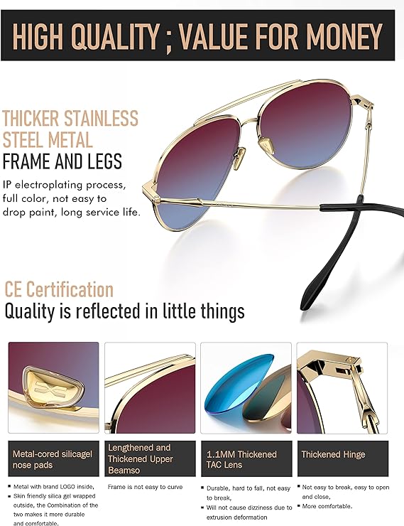 Designer Sunglasses for Men and Women