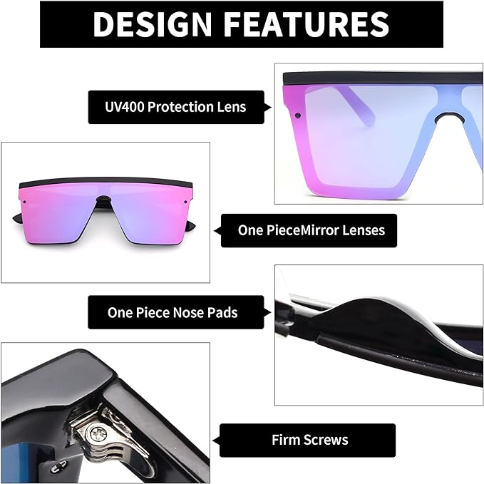 Designer Sunglasses for Men and Women