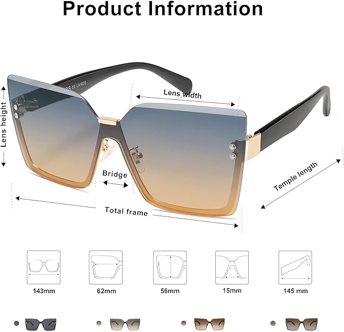 Designer Sunglasses for Men and Women