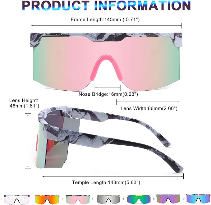 Designer Sunglasses for Men and Women