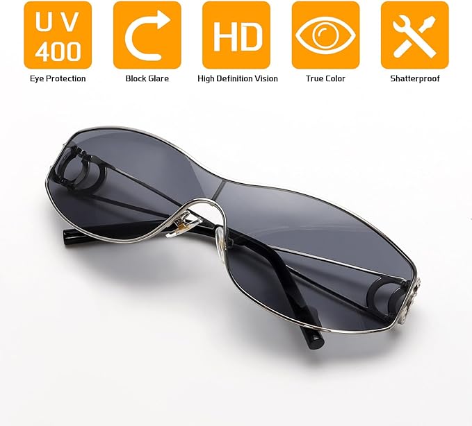 Designer Sunglasses for Men and Women
