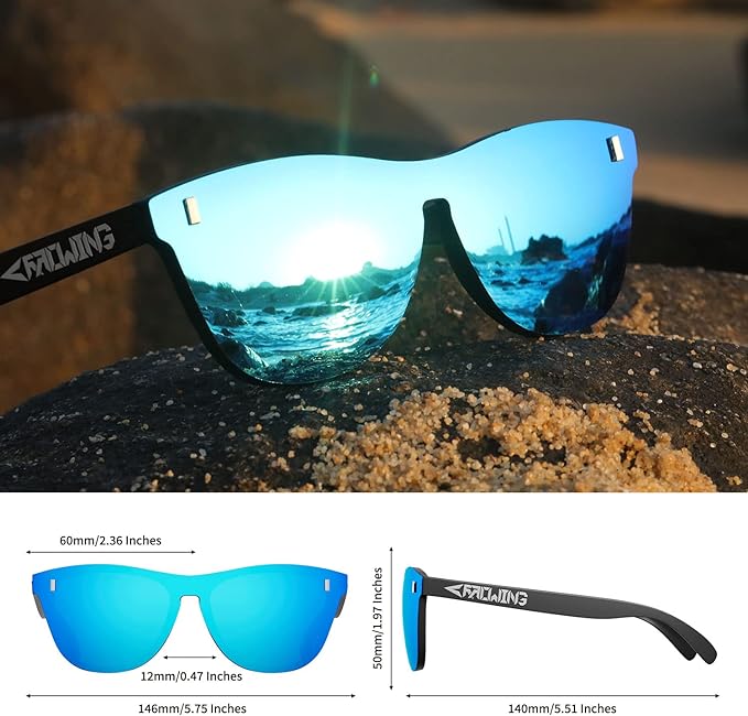 Designer Sunglasses for Men and Women