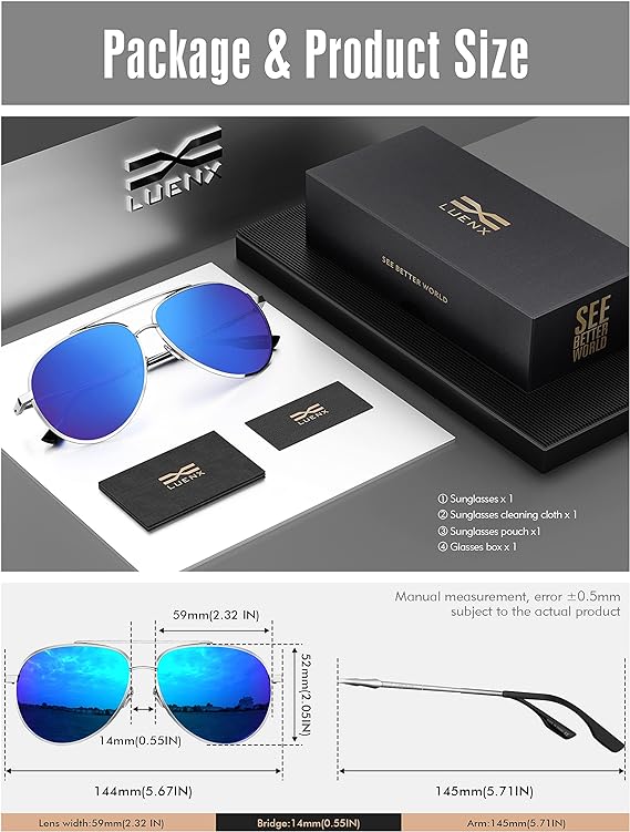 Designer Sunglasses for Men and Women