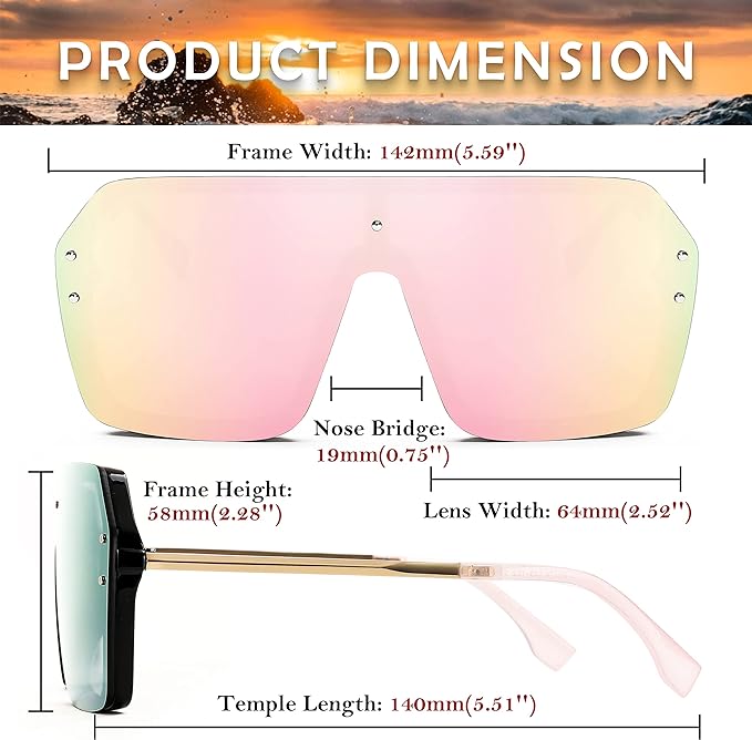 Designer Sunglasses for Men and Women