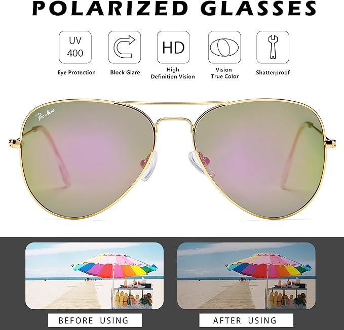 Designer Sunglasses for Men and Women