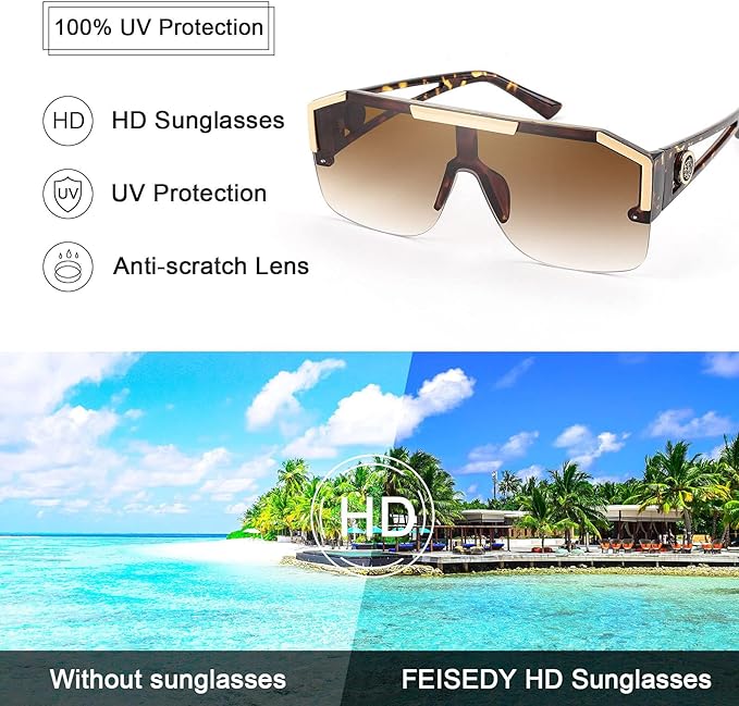 Designer Sunglasses for Men and Women