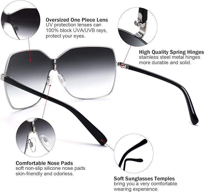 Designer Sunglasses for Men and Women