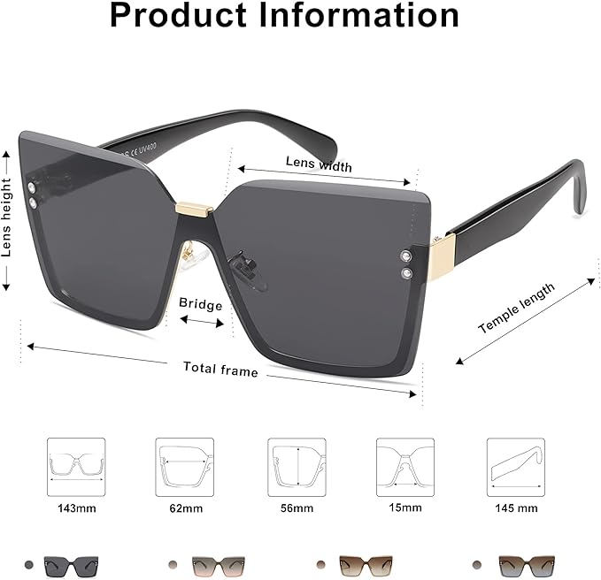 Designer Sunglasses for Men and Women