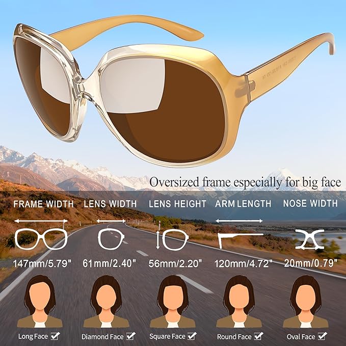 Designer Sunglasses for Men and Women