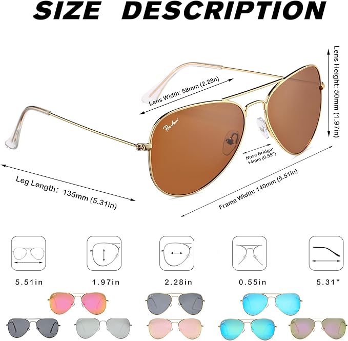 Designer Sunglasses for Men and Women