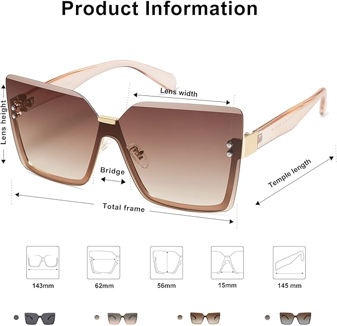 Designer Sunglasses for Men and Women