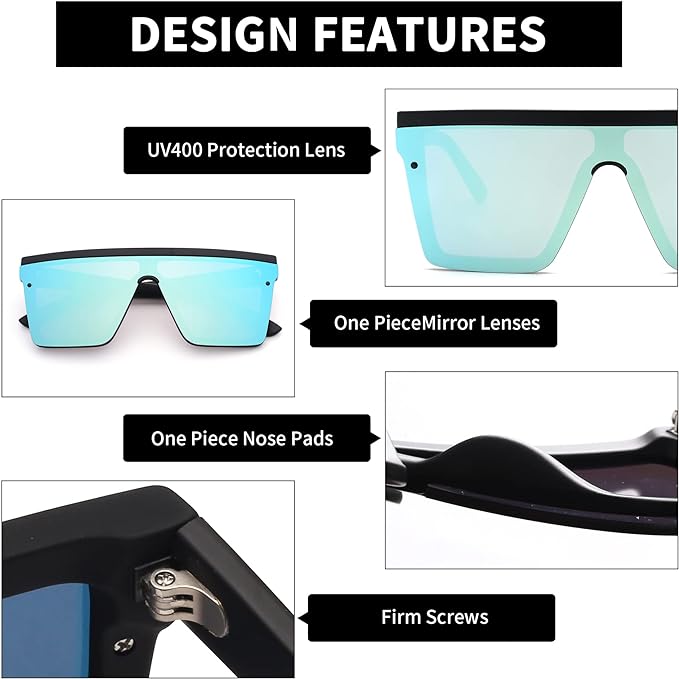 Designer Sunglasses for Men and Women