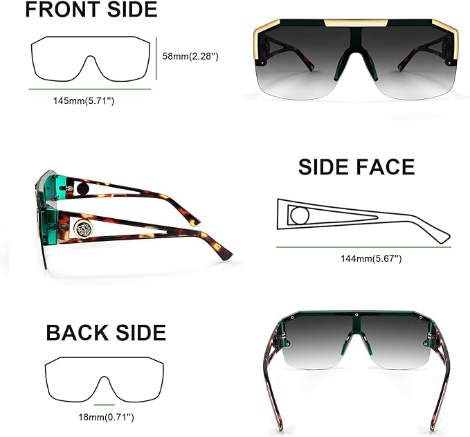 Designer Sunglasses for Men and Women