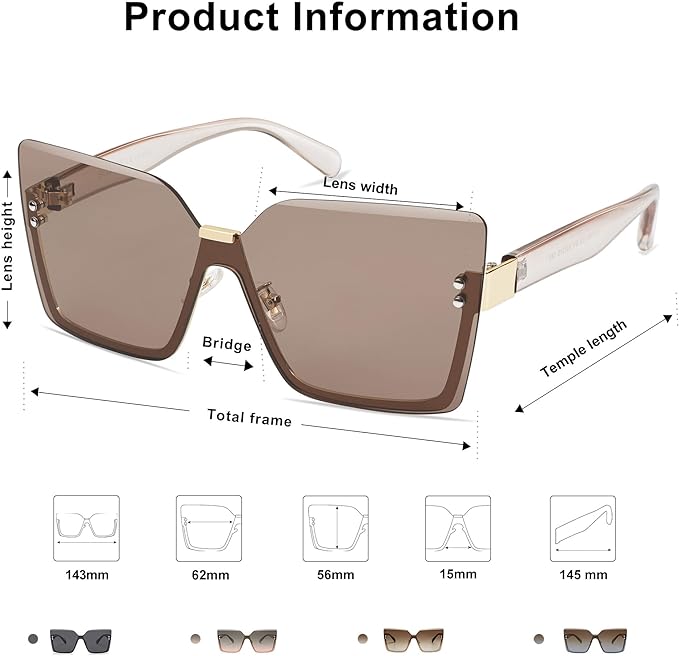 Designer Sunglasses for Men and Women