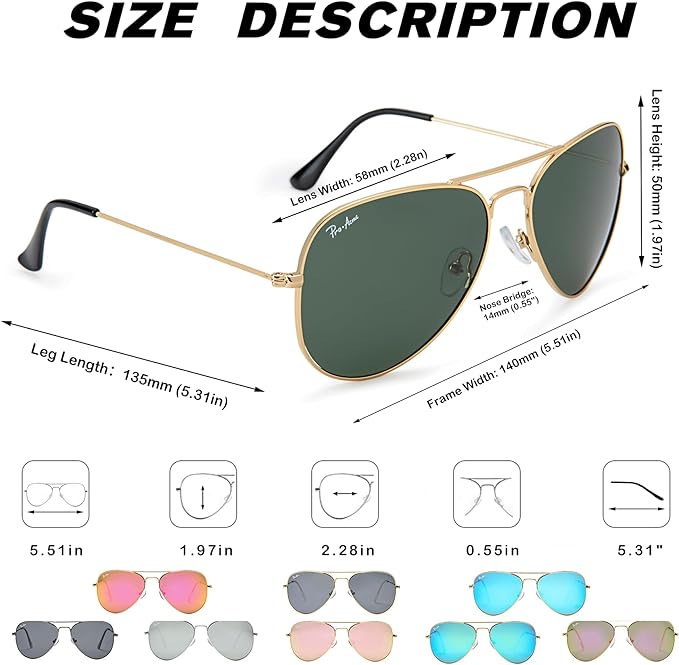 Designer Sunglasses for Men and Women