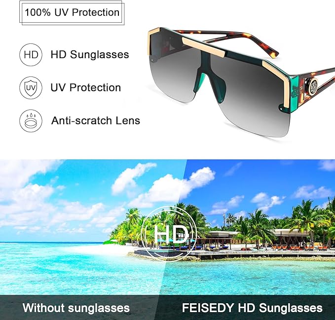 Designer Sunglasses for Men and Women
