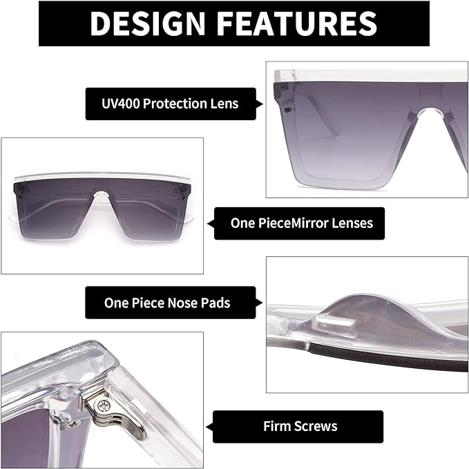 Designer Sunglasses for Men and Women