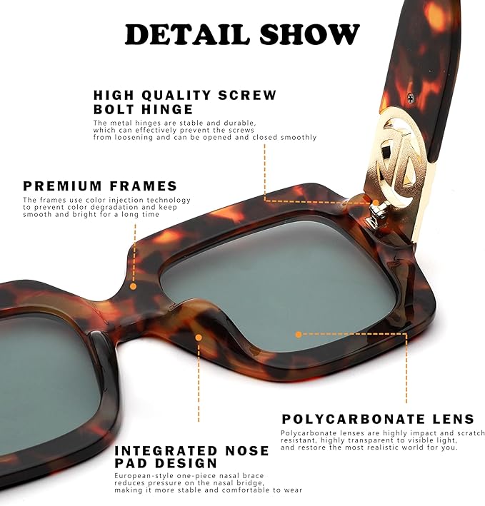 Designer Sunglasses for Men and Women
