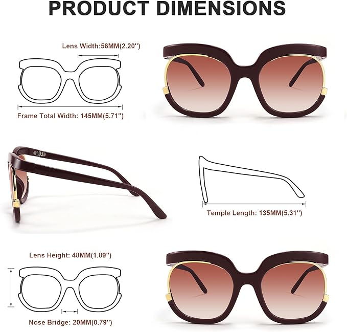 Designer Sunglasses for Men and Women
