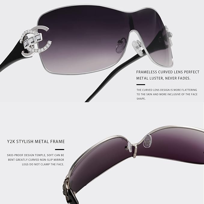 Designer Sunglasses for Men and Women