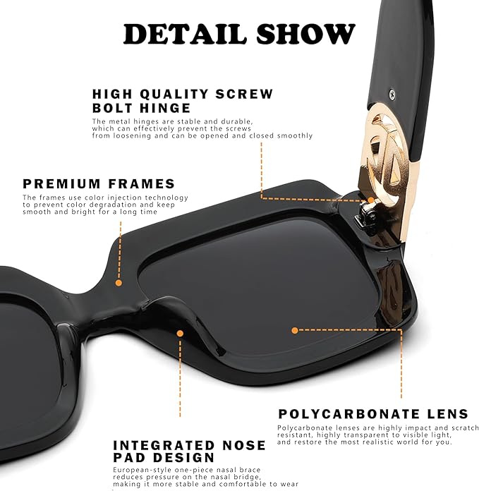 Designer Sunglasses for Men and Women