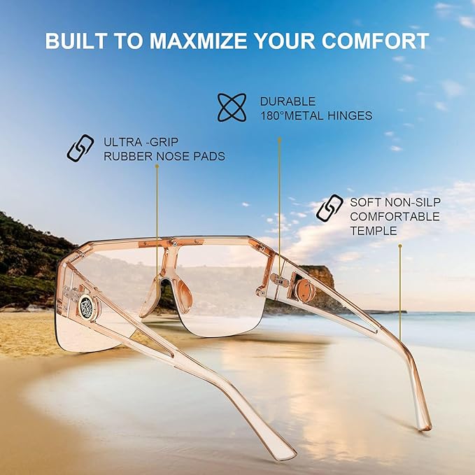 Designer Sunglasses for Men and Women