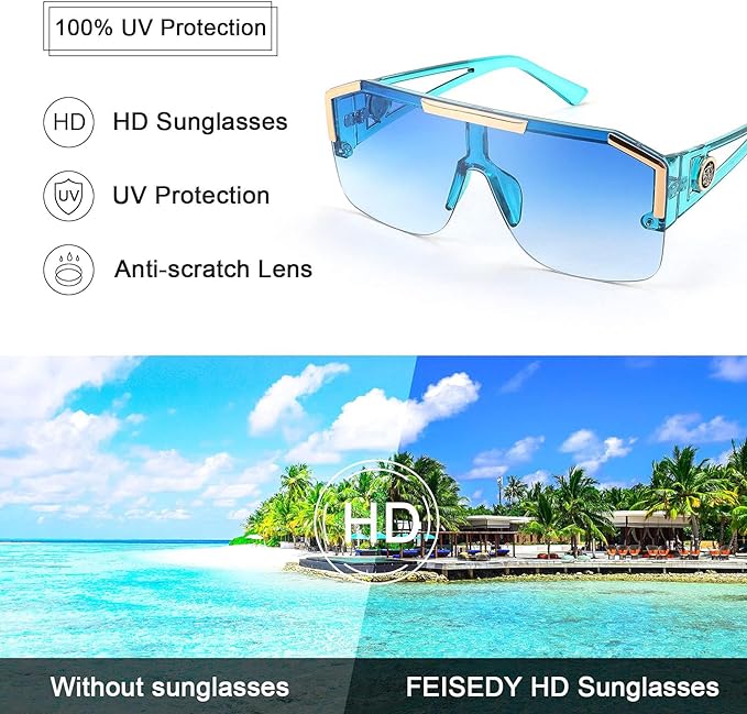 Designer Sunglasses for Men and Women