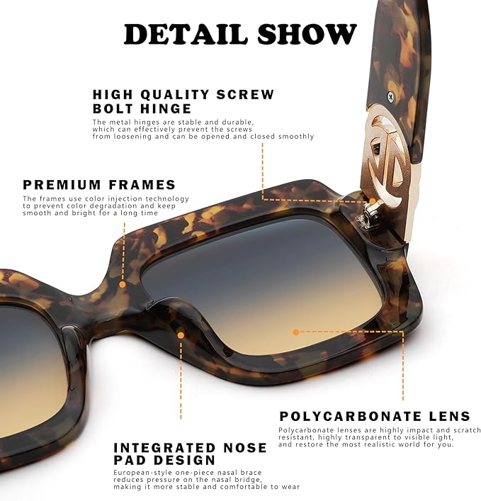 Designer Sunglasses for Men and Women