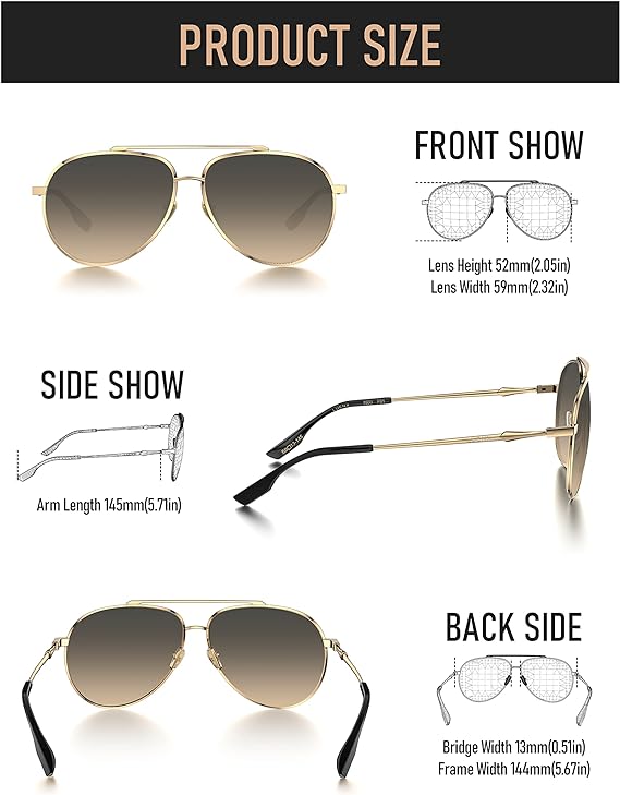 Designer Sunglasses for Men and Women