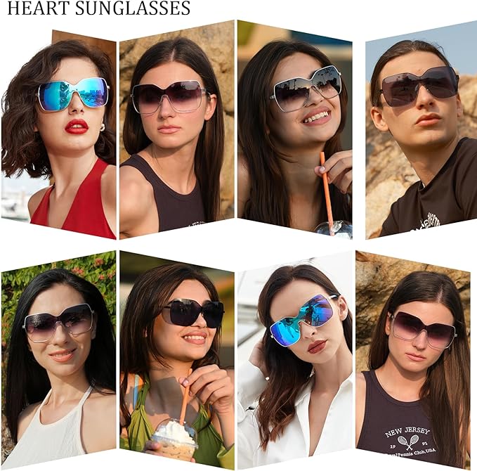 Designer Sunglasses for Men and Women