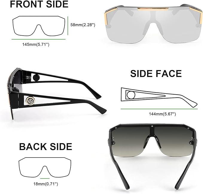 Designer Sunglasses for Men and Women