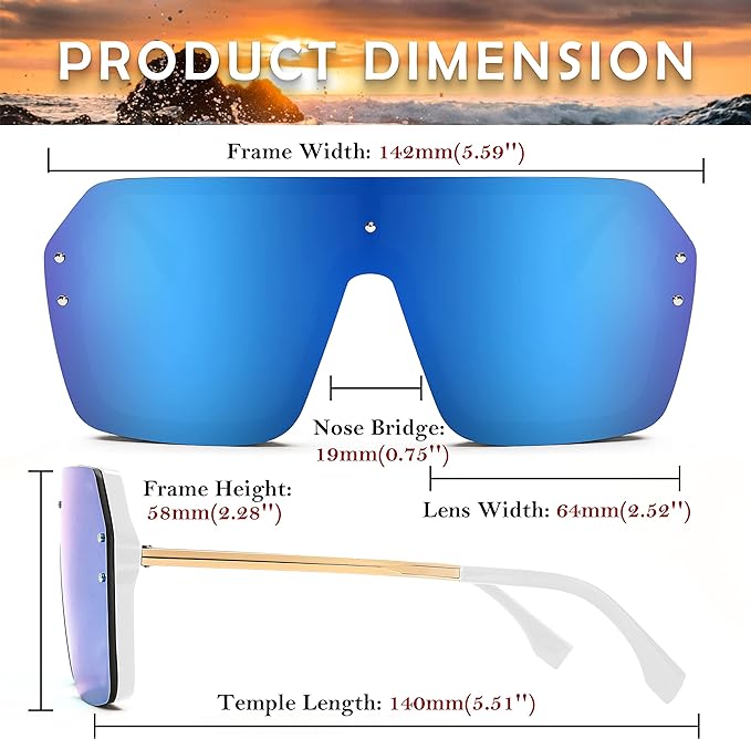 Designer Sunglasses for Men and Women