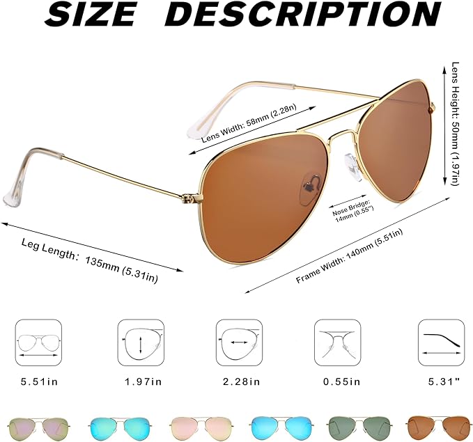 Designer Sunglasses for Men and Women