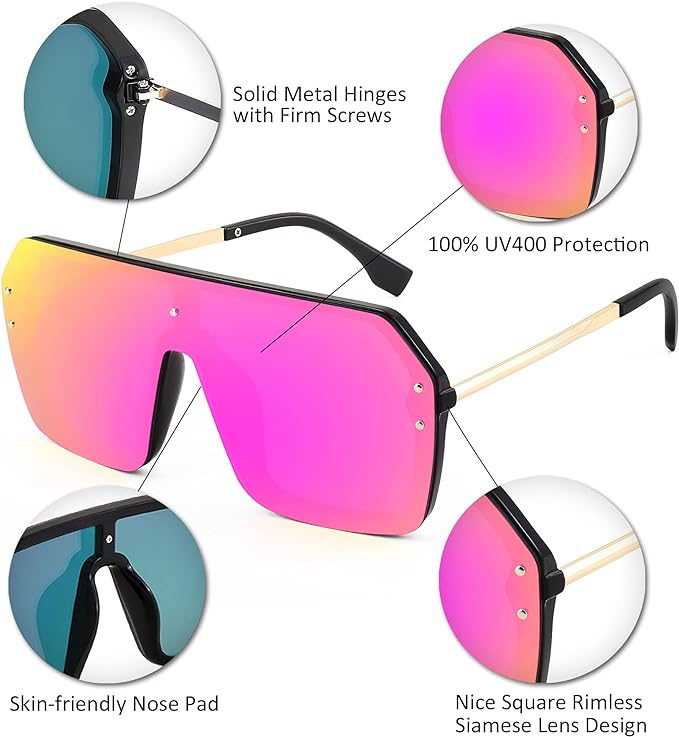 Designer Sunglasses for Men and Women