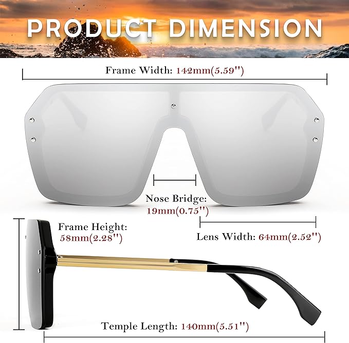 Designer Sunglasses for Men and Women