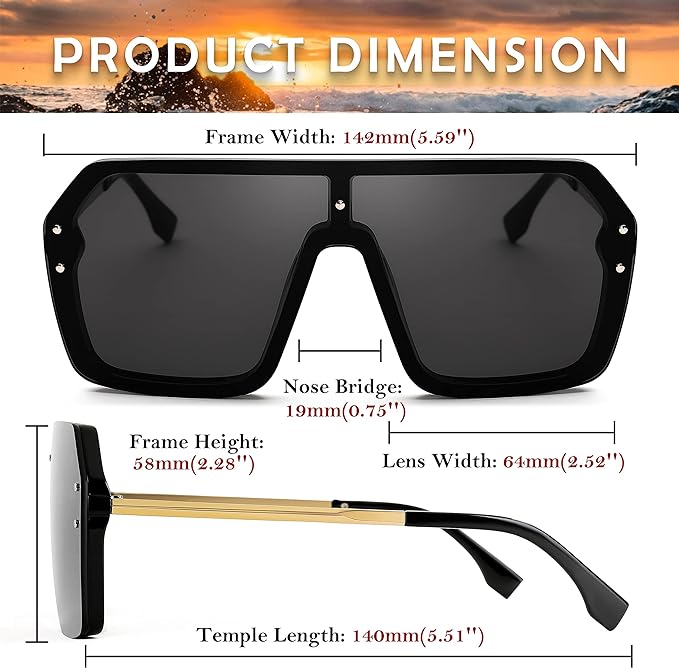 Designer Sunglasses for Men and Women