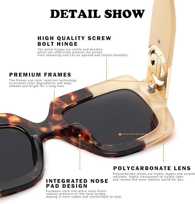 Designer Sunglasses for Men and Women