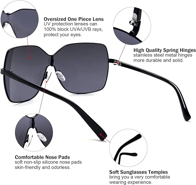 Designer Sunglasses for Men and Women