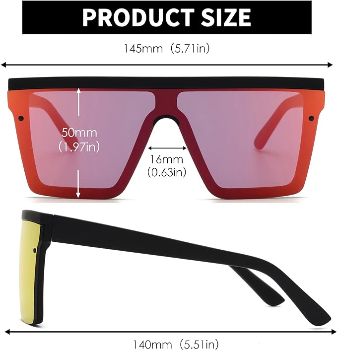 Designer Sunglasses for Men and Women