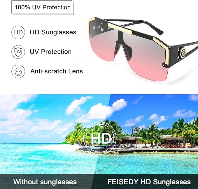 Designer Sunglasses for Men and Women