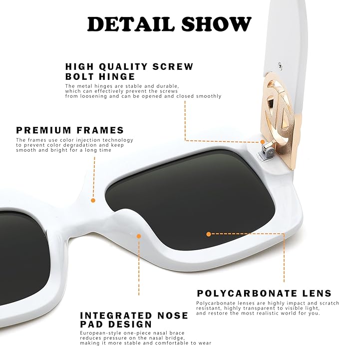 Designer Sunglasses for Men and Women
