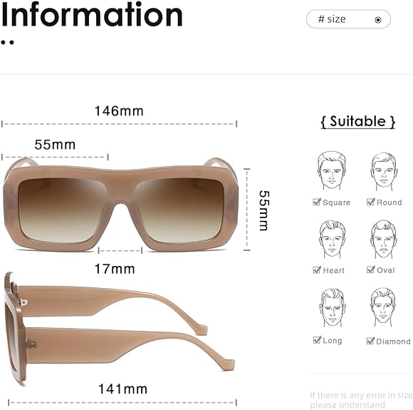Designer Sunglasses for Men and Women
