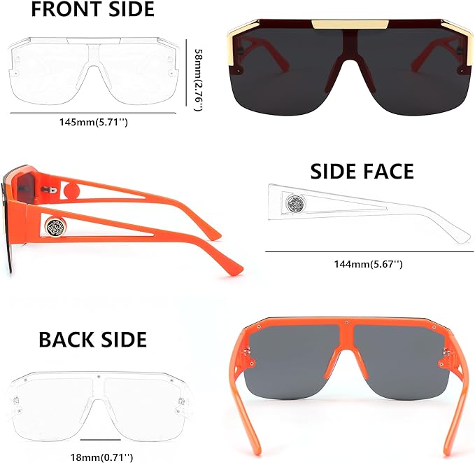 Designer Sunglasses for Men and Women