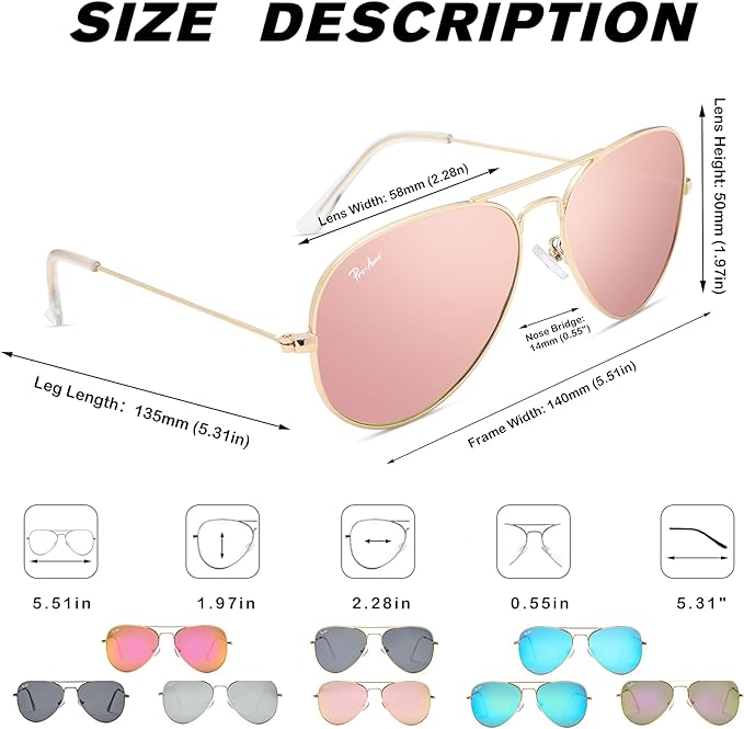 Designer Sunglasses for Men and Women