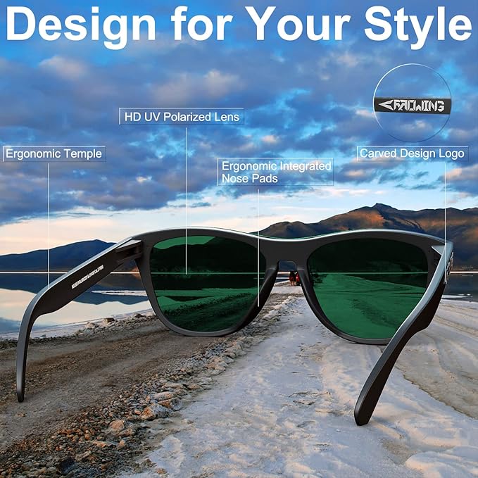 Designer Sunglasses for Men and Women