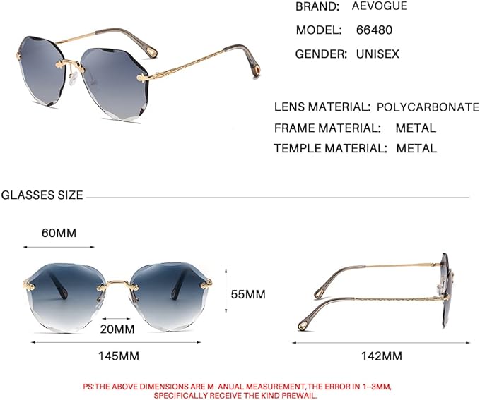 Designer Sunglasses for Men and Women