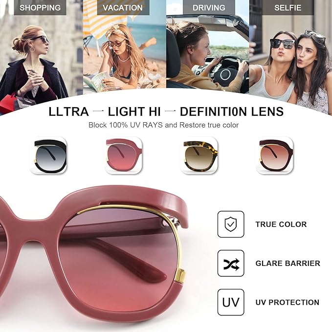 Designer Sunglasses for Men and Women