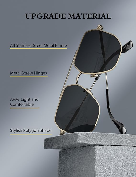 Designer Sunglasses for Men and Women