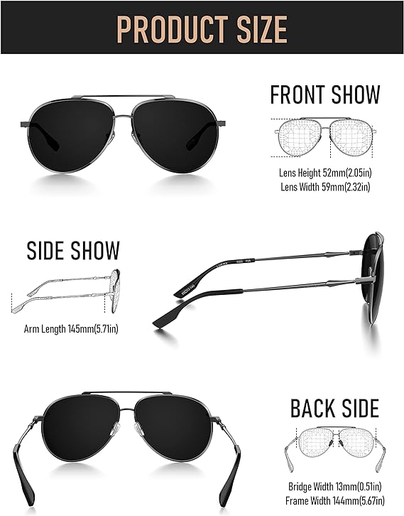 Designer Sunglasses for Men and Women